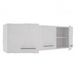 Alacena Orlandi Blanca 1,40 Mts