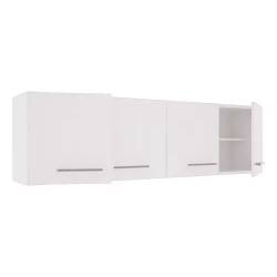 Alacena Orlandi Blanca 1,60 Mts