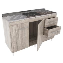 Bajo Mesada Orlandi Abedul 1,20 Mts