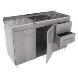 Bajo Mesada Orlandi Jacarandá 1,20 Mts