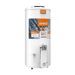 Termotanque a Gas Emege 80 Lts TT80 Multigas