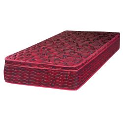 Colchón de Resortes 1 1/2 Plazas 90x190 Llanes Golden Line