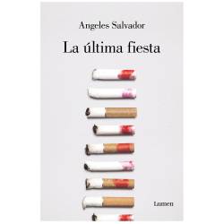 Libro La última fiesta Autor Angeles Salvador