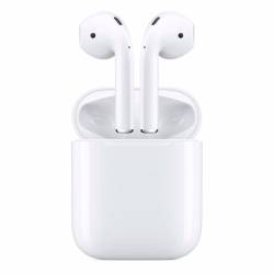 Auricular AirPods Apple 2da Gen. Blanco