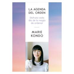 Libro La Agenda Del Orden Autor Marie Kondo