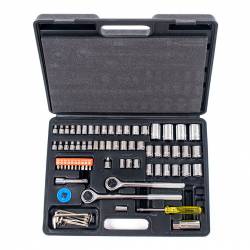 Set de Herramientas Laufer x 75 Piezas