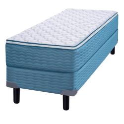 Conjunto de Resortes 1 Plaza 80x190 Horus Blue Golden Line