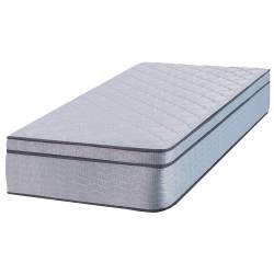 Colchón de Resortes 1 Plaza 80x190 Anubis Golden Line