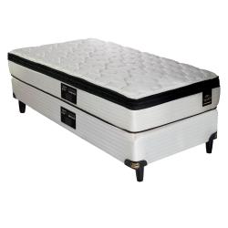 Conjunto de Resortes 1 Plaza 80x190 Augusta Pocket King Koil