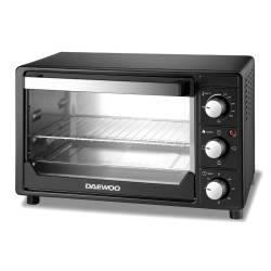 Horno Eléctrico Daewoo 25 Lts DW3000EB