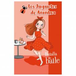 Libro Batalla De Baile Autor Arantxa Parreño