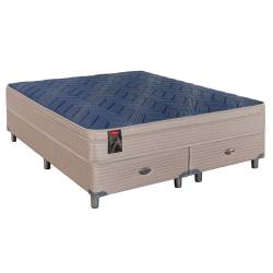 Conjunto One side King Size 200x200 Mcb115 Springwall