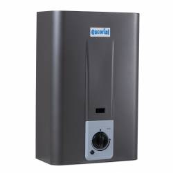 Calefón Escorial a Gas 14 Lts Tiro Natural CE-14L