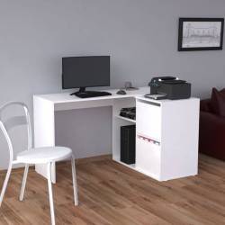 Escritorio Dielfe Modular Blanco EMM120