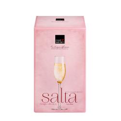 Set de Copas Para Champagne x4 Unid. Salta 195 Ml