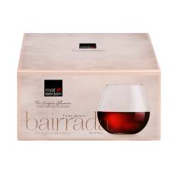 Set de Copas Para Vino x4 Unid. Bairrada 561 Ml