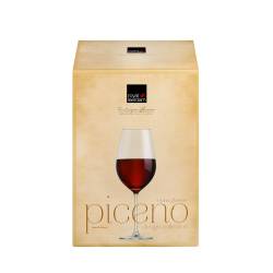 Set de Copas Para Vino x4 Unid. Piceno 540 Ml