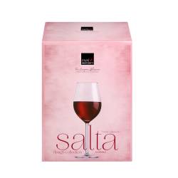 Set de Copas Para Vino x4 Unid. Salta 612 Ml