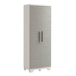 Armario de Jardín Wood Grain Utility Keter