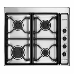 Anafe a Gas Longvie 4 Hornallas 6600 XF