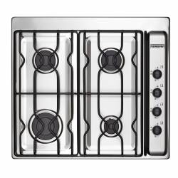 Anafe a Gas Longvie 4 Hornallas 2600 XF