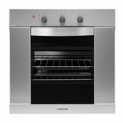 Horno a Gas Longvie 68,5 Lts H 1900 XF 