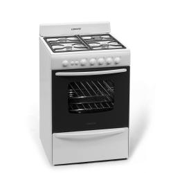 Cocina Longvie Multigas 60 Cm 13601 BF Blanco