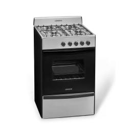 Cocina Longvie Multigas 56 Cm 12231 X Gris