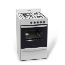Cocina Longvie Multigas 56 Cm 12231 B Blanco