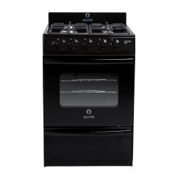 Cocina Escorial Multigas 56 Cm MASST56N Negro
