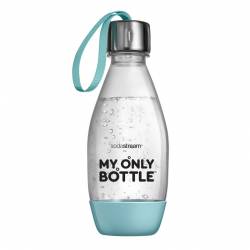 Botella My Only Bottle Sodastream Celeste