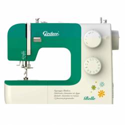 Máquina de Coser Godeco Belle