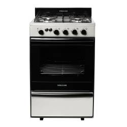 Cocina Volcán Multigas 55 Cm 87673V Blanco