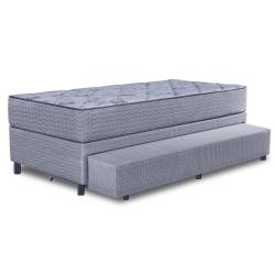 Conjunto de Resortes 1 1/2 Plazas 90x190 Line Suez Golden Line