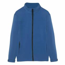 Campera Hombre Izzy Softshell Talle S-XXL
