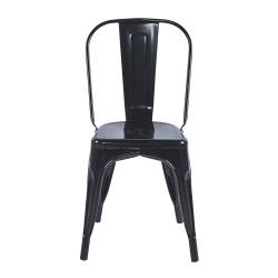 Silla de Diseño Indus Negra