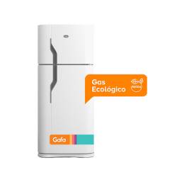 Heladera Gafa 282 Lts HGF358 AFB Blanca