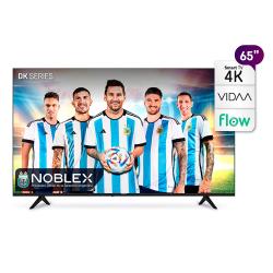 Tv 65" Noblex 4K UHD Vidaa DK65X6550
