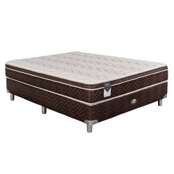 Conjunto Espuma 2 plazas 140 x 190 ONE