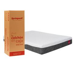 Colchón De Espuma 2 Plazas 140x190 NIX Springwall