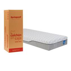 Colchón De Espuma 1 Plaza 80x190 NIX V Springwall