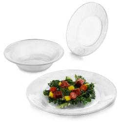 Set de Vajilla 12 Piezas Crisa