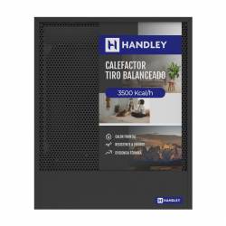 Calefactor Handley Tiro Balanceado 3500 K CA3500B