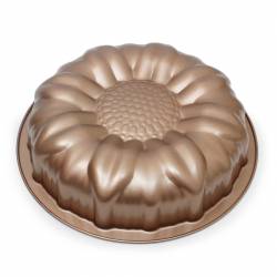 Molde Margarita Antiadherente Ilko 28cm Cobre