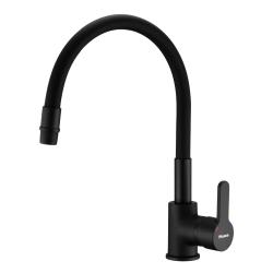 Grifería Cocina Mesada Monocomando Piazza Emblem