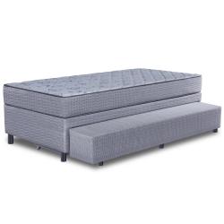 Conjunto de Espuma 1 1/2 Plazas 100x200 Line Suez Golden Line