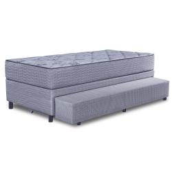 Conjunto de Resortes 1 1/2 Plazas 100x200 Line Suez Golden Line