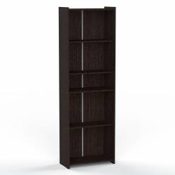 Biblioteca Muebles Orlandi Wengue