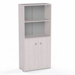 Biblioteca Muebles Orlandi 2 Puertas Venecia