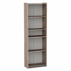 Biblioteca Muebles Orlandi Abedul